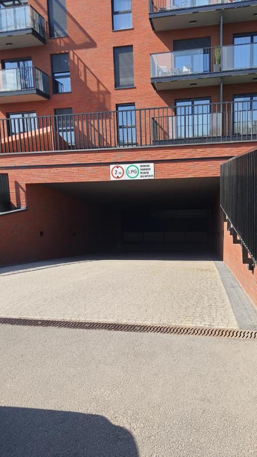 Old Town Nadmotlawie - Sauna & Gym I 10Min Deptak Gdansk Exterior foto