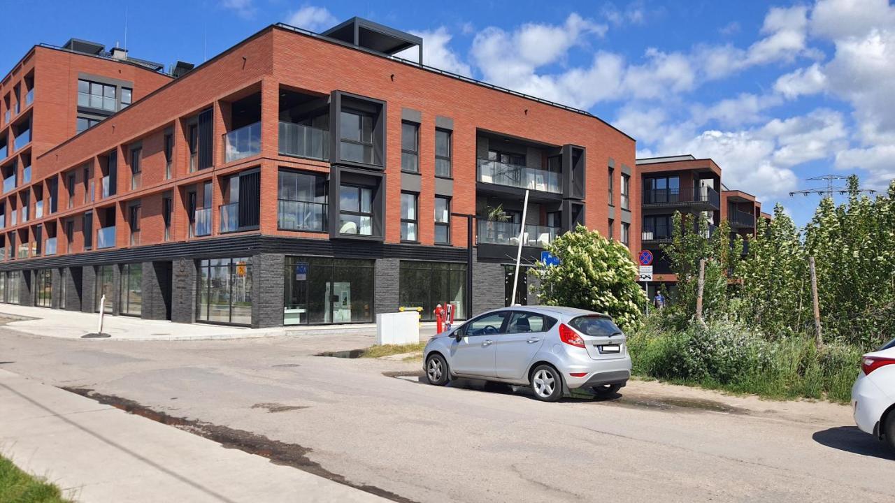 Old Town Nadmotlawie - Sauna & Gym I 10Min Deptak Gdansk Exterior foto